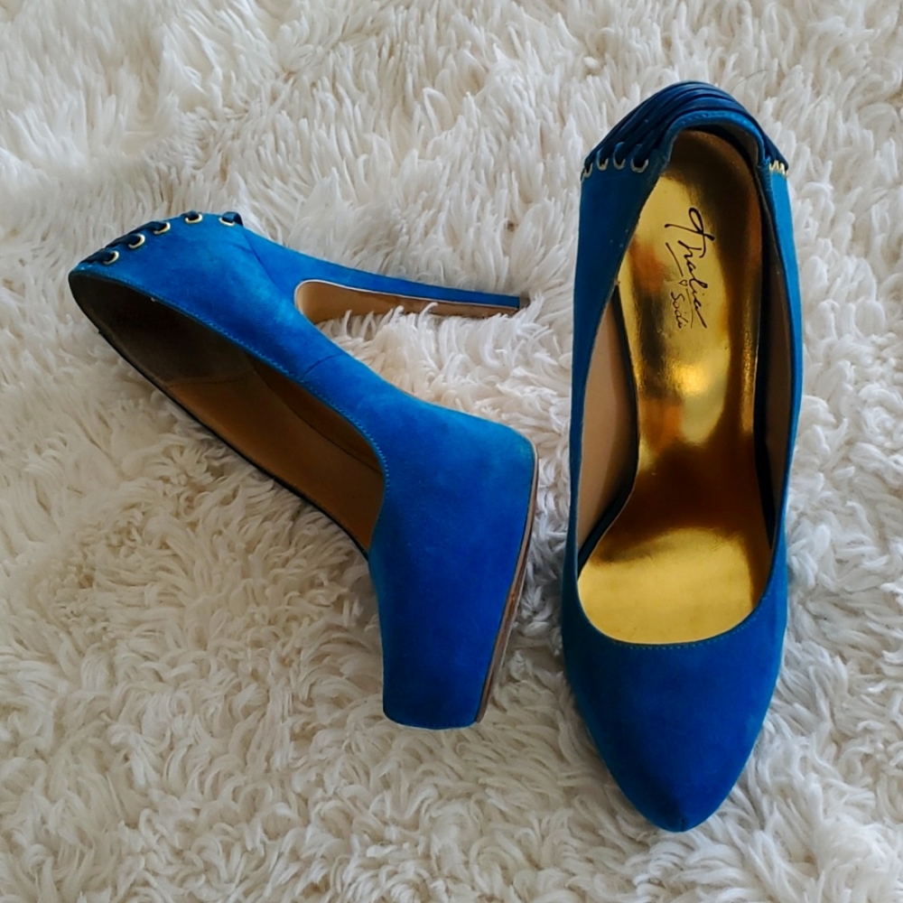 Stiletto heels
